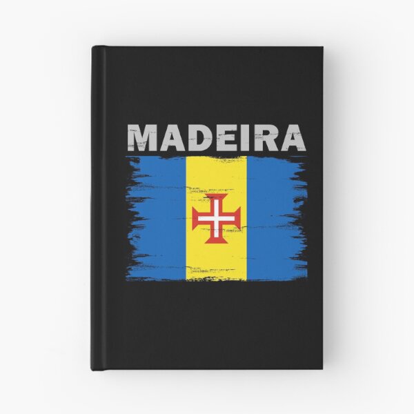 Item preview, Madeira Flag National designed and sold by rafaeltto.