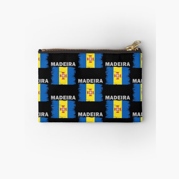Item preview, Madeira Flag National designed and sold by rafaeltto.