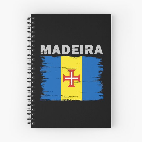 Item preview, Madeira Flag National designed and sold by rafaeltto.