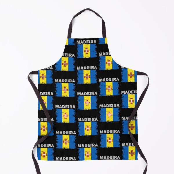 Item preview, Madeira Flag National designed and sold by rafaeltto.