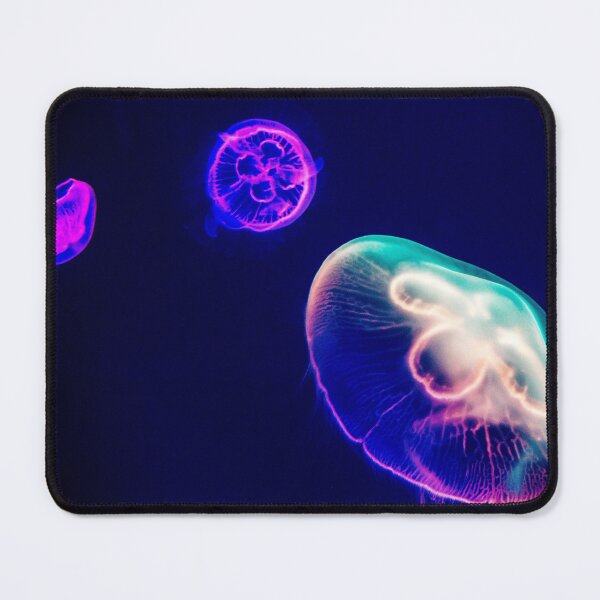 Item preview, ANIMALS #31 - Lavender Colored Jellyfish designed and sold by DEL-Productions.