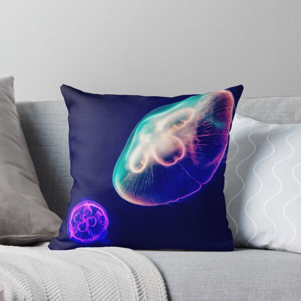 Item preview, ANIMALS #31 - Lavender Colored Jellyfish designed and sold by DEL-Productions.