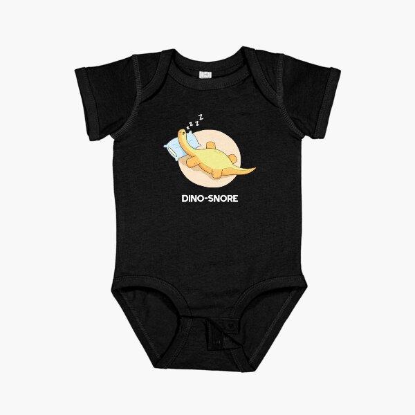 Pterobly Pterodactyl Dinosaur Onesie - Cute Pun Bodysuit Infant Baby Short Sleeve Romper