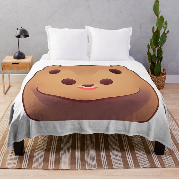 Item preview, Quokka emoji emoticon - Created by Artificial Intelligence designed and sold by Created-by-AI.