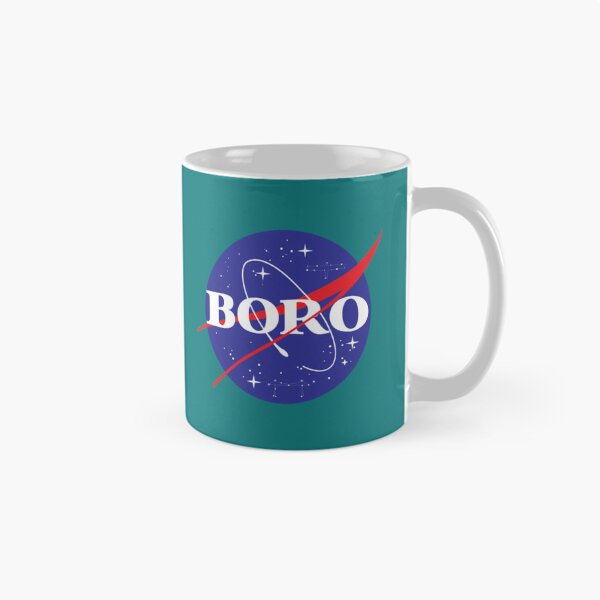 Item preview, Nasa Parody Middlesbrough  designed and sold by damianevans6.