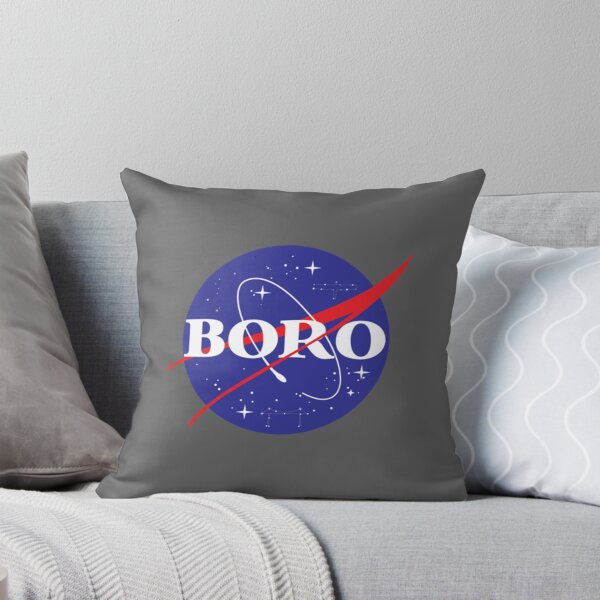 Item preview, Nasa Parody Middlesbrough  designed and sold by damianevans6.