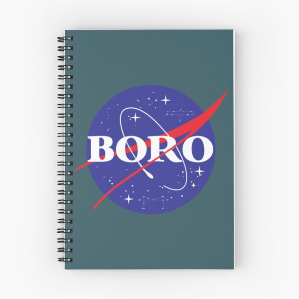 Item preview, Nasa Parody Middlesbrough  designed and sold by damianevans6.