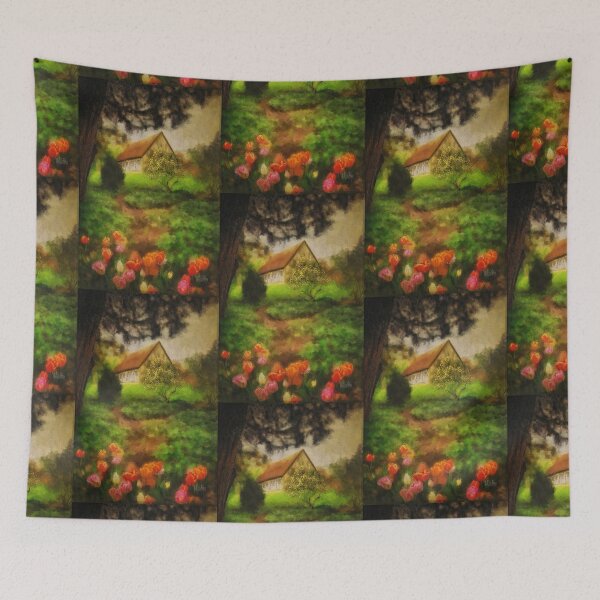 Item preview, To The Tulips designed and sold by Lois  Bryan.
