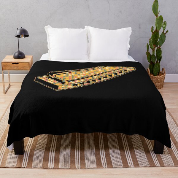 Item preview, Harmonica - Harmonica Geometric designed and sold by UnknownArtistt.