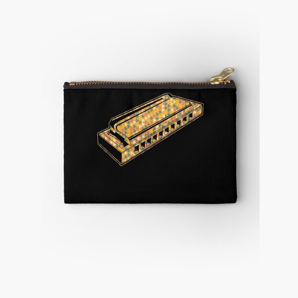 Item preview, Harmonica - Harmonica Geometric designed and sold by UnknownArtistt.