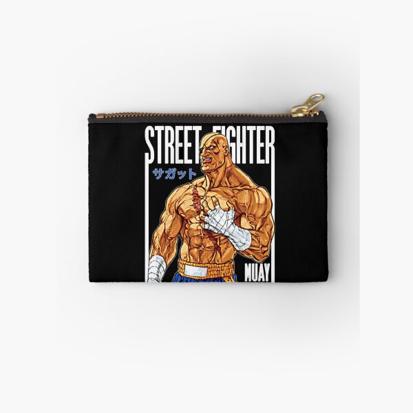 Item preview, Street Fighter Sagat  Essential   designed and sold by Samuelerez.