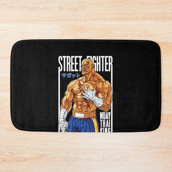 Item preview, Street Fighter Sagat  Essential   designed and sold by Samuelerez.