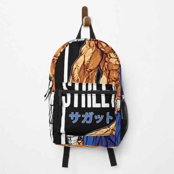 Item preview, Street Fighter Sagat Essential designed and sold by Samuelerez.