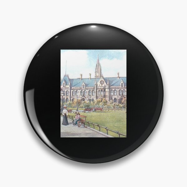 Item preview, Town hall Middlesbrough North Yorshire, England designed and sold by damianevans6.