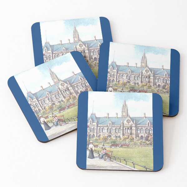 Item preview, Town hall Middlesbrough North Yorshire, England designed and sold by damianevans6.