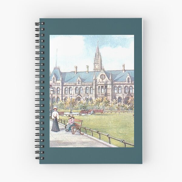 Item preview, Town hall Middlesbrough North Yorshire, England designed and sold by damianevans6.