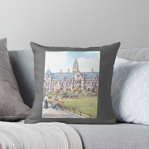Item preview, Town hall Middlesbrough North Yorshire, England designed and sold by damianevans6.