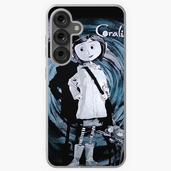 Item preview, Coraline mystery designed and sold by CarolinLindem.