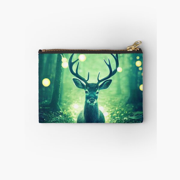 Item preview, Deer Foresty designed and sold by dreamworldscape.