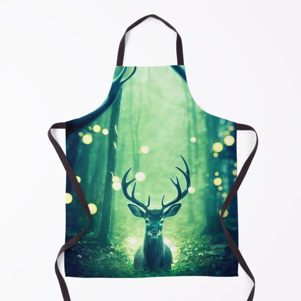 Item preview, Deer Foresty designed and sold by dreamworldscape.