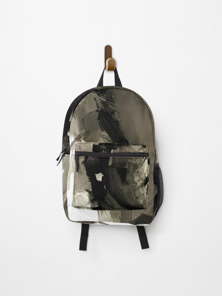 Thumbnail 1 of 3, Backpack, Brooding designed and sold by NocturnalLemon.