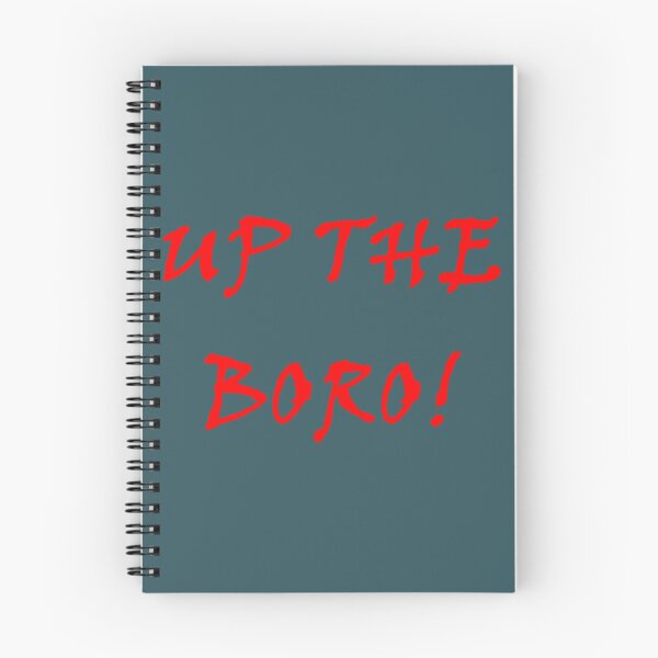 Item preview, Up the Boro   designed and sold by damianevans6.