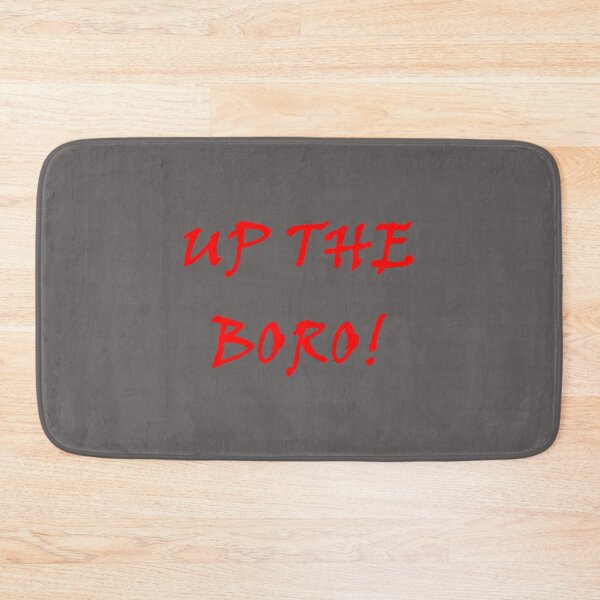 Item preview, Up the Boro   designed and sold by damianevans6.