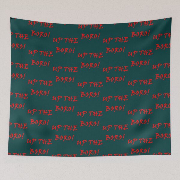 Item preview, Up the Boro   designed and sold by damianevans6.
