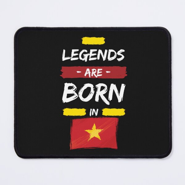 Item preview, Legends are born in Vietnam designed and sold by Vietnam and Beyond.