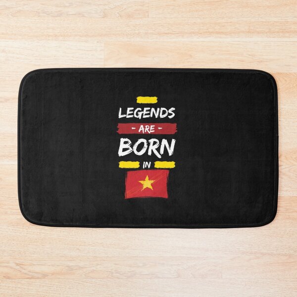 Item preview, Legends are born in Vietnam designed and sold by Vietnam and Beyond.