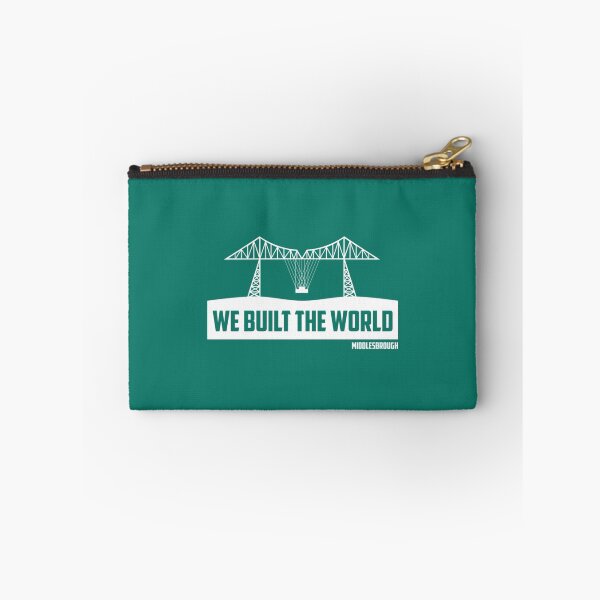Item preview, We build the World  designed and sold by damianevans6.