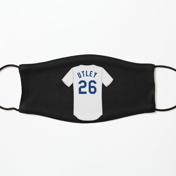Chase Utley Toddler Jersey (4T)