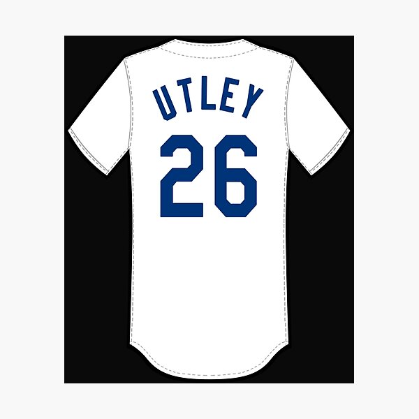 Unisex Children Chase Utley MLB Jerseys for sale