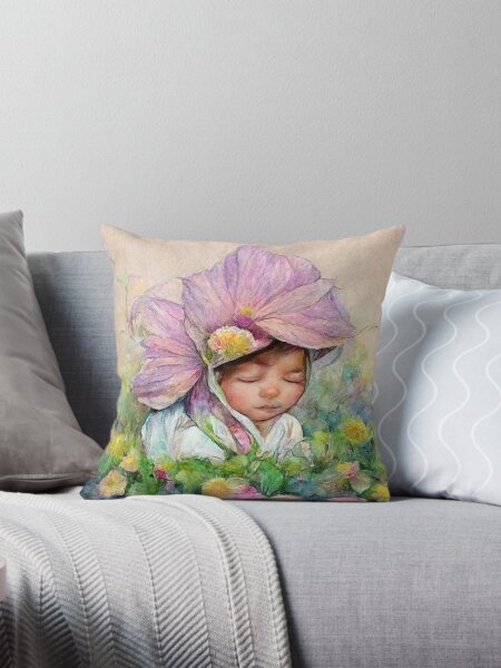 Item preview, Flower Child designed and sold by AZLANDER.