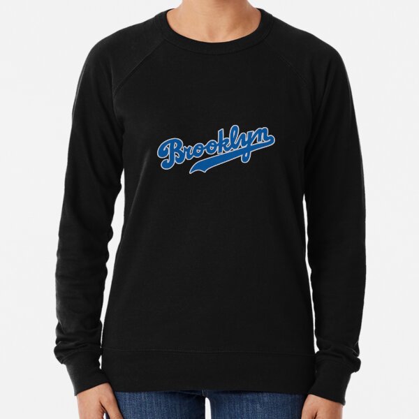 Brooklyn dodgers sweatshirt store