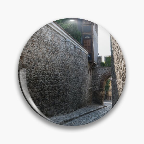 Item preview, Defensive Walls and Hisar Kapia Medieval Gate - Old Town Plovdiv designed and sold by Georgia Mizuleva.