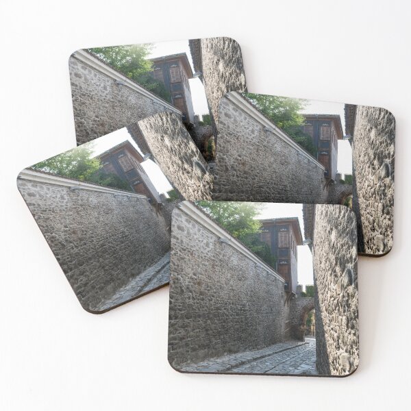 Item preview, Defensive Walls and Hisar Kapia Medieval Gate - Old Town Plovdiv designed and sold by Georgia Mizuleva.