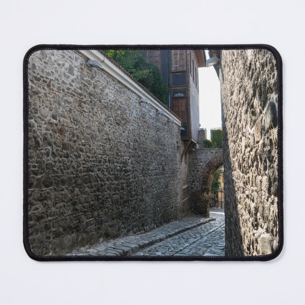 Item preview, Defensive Walls and Hisar Kapia Medieval Gate - Old Town Plovdiv designed and sold by Georgia Mizuleva.