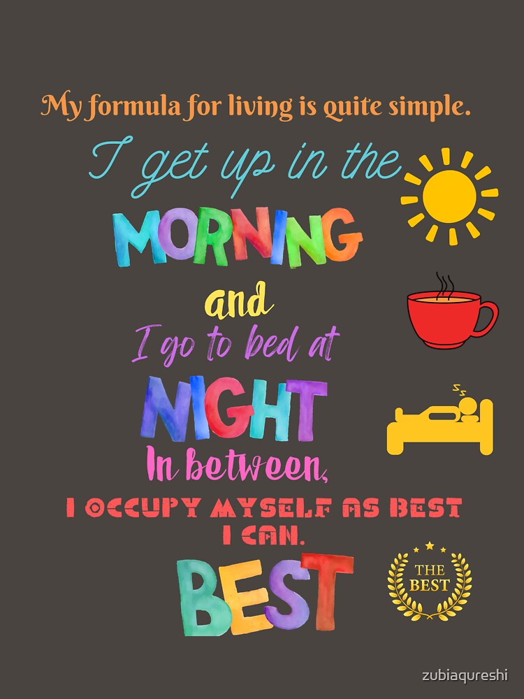 Thumbnail 7 of 7, Classic T-Shirt, life style designed and sold by zubiaqureshi.