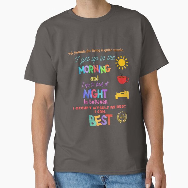 Classic T-Shirt