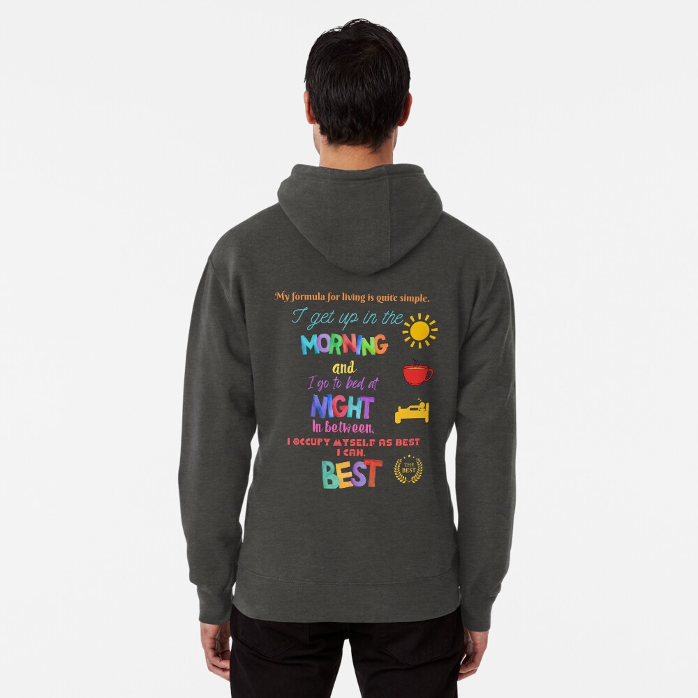 Item preview, Pullover Hoodie designed and sold by zubiaqureshi.