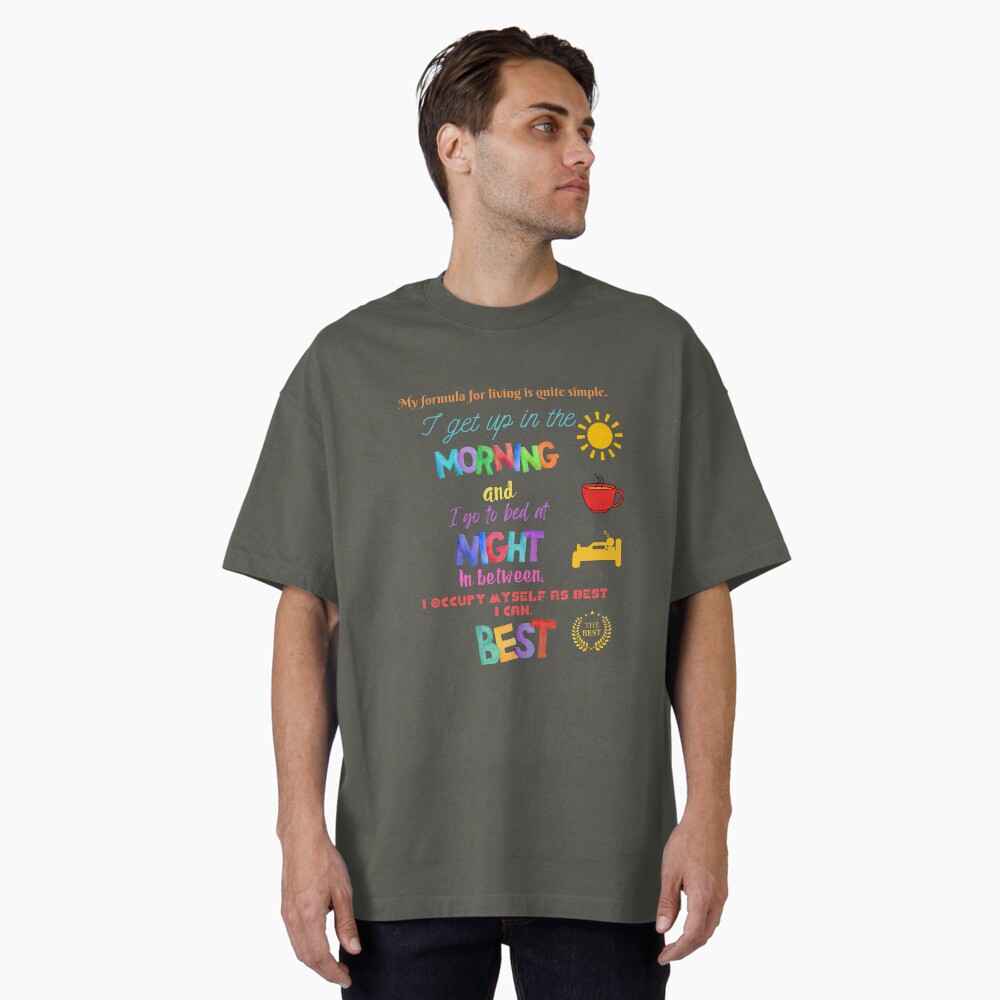 Item preview, Oversized T-Shirt designed and sold by zubiaqureshi.