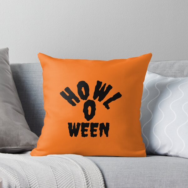 Item preview, Howl for Howloween - Creepy designed and sold by 8PawsStudio.