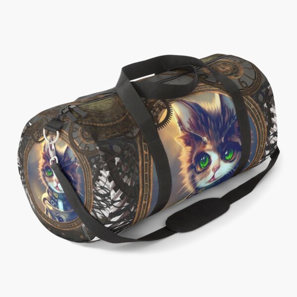 Item preview, Sweet little steampunk kitten designed and sold by nicky2342.