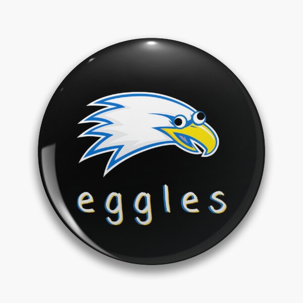 Item preview, EGGLZ Eagles PCC Shirt Design designed and sold by tdunham736.