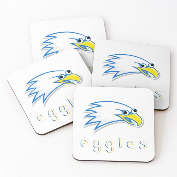 Item preview, EGGLZ Eagles PCC Shirt Design designed and sold by tdunham736.