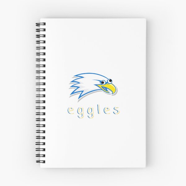 Item preview, EGGLZ Eagles PCC Shirt Design designed and sold by tdunham736.