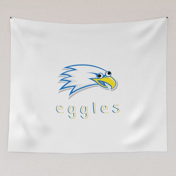 Item preview, EGGLZ Eagles PCC Shirt Design designed and sold by tdunham736.