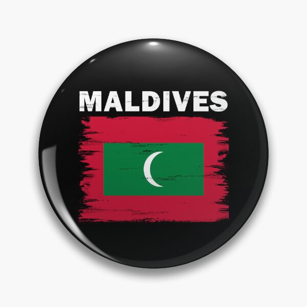 Item preview, Maldives Flag National designed and sold by rafaeltto.
