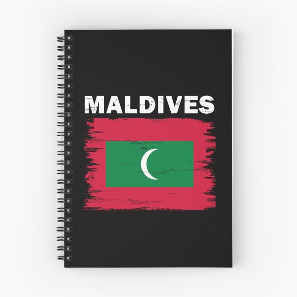 Item preview, Maldives Flag National designed and sold by rafaeltto.